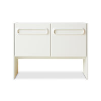 HKliving Space Dresser Small White