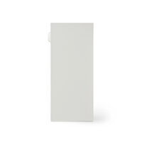 HKliving Space Dresser Small White