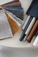 HE-Design Chrissy eetkamerstoel met arm