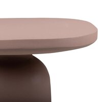 Bijzettafel San roze LBijzettafel San roze LBijzettafel San roze LBijzettafel San roze Bijzettafel San roze L