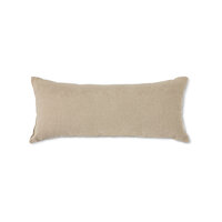 HKLIVING Natural patched cushion 70x30 cm 