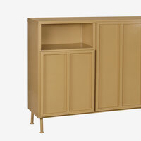 New Routz 4 deurs dressoir Ottawa mustard 