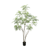 Kunstboom Bamboe 240cm hoog