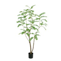 Kunstboom Mimosa 210cm hoogte