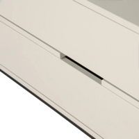 WOOOD Essentials Silas TV Meubel 180cm Grenen Dust