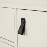 WOOOD Essentials Silas TV Meubel 180cm Grenen Dust