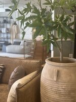 Silk House kunstboom Schefflera 180cm hoogte