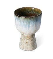 HKLIVING Retro flower pot glacier