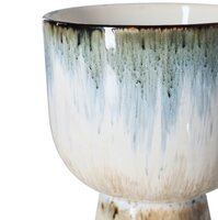 HKLIVING Retro flower pot glacier