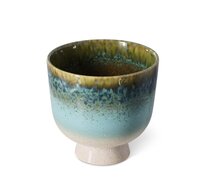 HKLIVING Retro flower pot lagoon