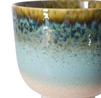 HKLIVING Retro flower pot lagoon