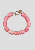 Bonnie Studios Phil pink bracelet 