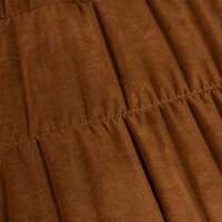 HKLIVING Club bank royal, velvet caramel