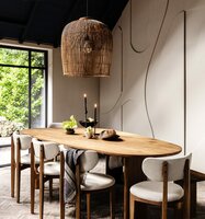 dBodhi Luna Eettafel 260 cm