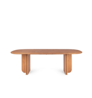 dBodhi Linea Eettafel 200cm