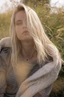 Zusss ketting met rood hartje