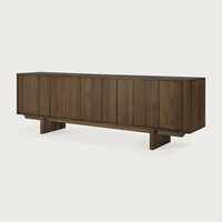 Ethnicraft Pillar Sideboard