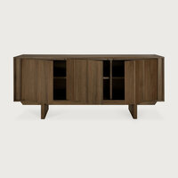 Ethnicraft Pillar Sideboard Medium