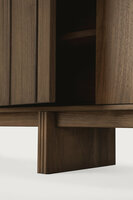 Ethnicraft Pillar Sideboard Medium