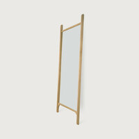 Ethnicraft PI Standing Mirror 
