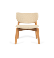 Dbodhi Mila Lounge Stoel Khaki