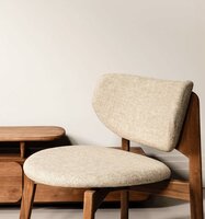 Dbodhi Mila Lounge Stoel Khaki