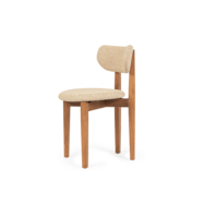 Dbodhi Mila eetkamerstoel Khaki