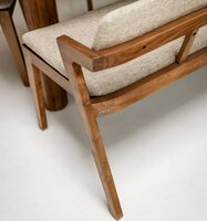 dBodhi Noa Bank Pale Khaki 205cm