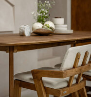 dBodhi Noa Bar Stoel Custard 