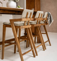 dBodhi Noa Bar Stoel Khaki