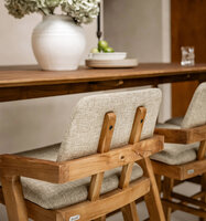 dBodhi Noa Bar Stoel Khaki