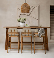 dBodhi Noa Bar Stoel Khaki