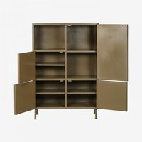 New Routz wandkast Ottawa Brons