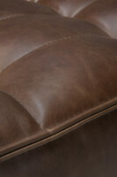 Ethnicraft N701 Sofa -1 Seater- Chestnut