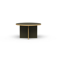 HKLIVING Dining table forest round 130 cm 