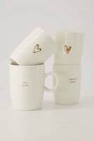 Zusss theemok tea lover wit goud