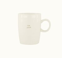 Zusss theemok tea lover wit goud