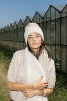 Zusss armband met hartbedel