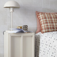 New Routz Whitby nachtkastje zand links draaiend