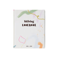 HKLIVING lookbook '25 limited edition
