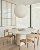 Ethnicraft element dining table 200 cm