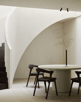 Ethnicraft Elements Eettafel 150cm