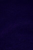 Zusss fluffy trui met ronde hals night blue