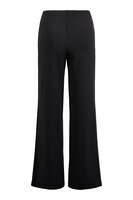 Zusss broek met naad zwart