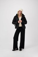 Zusss gebreide muts met kabels kit