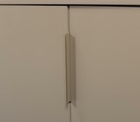 WOOOD Gunnar TV Meubel 200 cm Grenen Mud