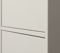 WOOOD Meggy Smalle Opbergkast 55cm Grenen Dust