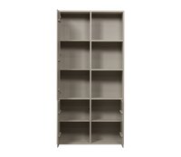 WOOOD Meggy Smalle Opbergkast Links 108cm Grenen Dust