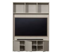 WOOOD Meggy TV Opbergkast 160cm Grenen Dust