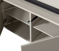 WOOOD Meggy TV Opbergkast 160cm Grenen Dust